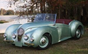 Healey Westland Roadster '1948